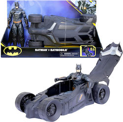 Batmobile Batman pentru Vârsta de 3+ Ani