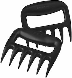 Tramontina Meat Claw Furculiță Carne Metalic 11.2cm