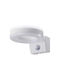 Elmark Επιτοίχια Εξωτερική Πλαφονιέρα LED IP65 20W με Φυσικό Λευκό Φως