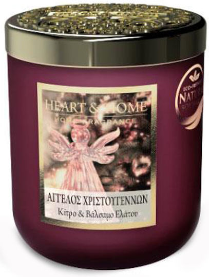 Heart & Home Χριστουγεννιάτικο Κερί