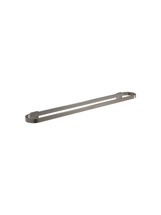 Grohe Selection Single Wall-Mounted Bathroom Ra...
