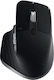 Logitech MX Master 3S for Mac Kabellos Bluetooth Maus Space Gray