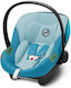 Cybex Aton S2 Baby Car Seat i-Size Beach Blue 0...