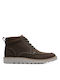 Clarks Barnes Men's Boots Brown