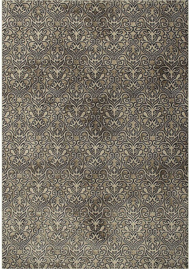 Koulis Family Sofia D075B 137x190cm Καφέ Koulis Family Sofia D075B 137x190cm Καφέ