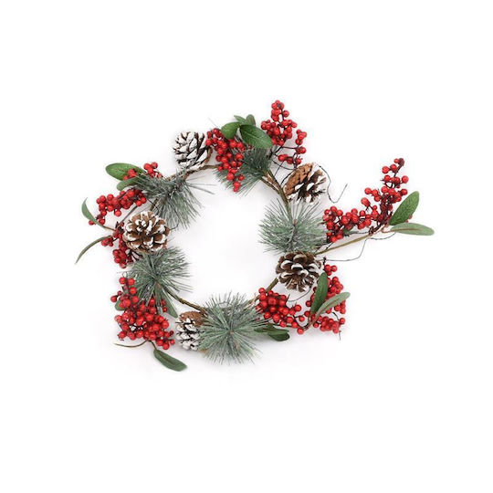 Fylliana Christmas Decorative Wreath