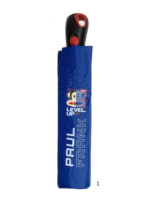 Paul Frank Automatic Blue Umbrella Umbrellas
