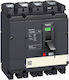 Schneider Electric EasyPact CVS Автоматично захранване Индустриален превключвател LV525426