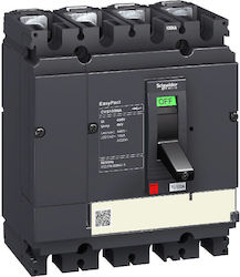 Schneider Electric Easypact CVS Автоматично захранване Индустриален превключвател LV510426