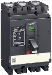 Schneider Electric EasyPact CVS Автоматично захранване Индустриален превключвател LV510425