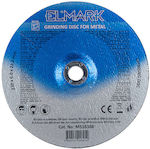 Elmark Grinding Disc Metal 230mm Set 1pcs