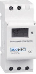 Aca Digital Time Delay Relay Weekly