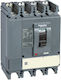 Schneider Electric EasyPact CVS Αυτόματος Διακόπτης Ισχύος Βιομηχανικού Τύπου LV540401
