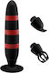 Nanma Breathless Orgasm Kit Clasic Vibrator 16cm Negru