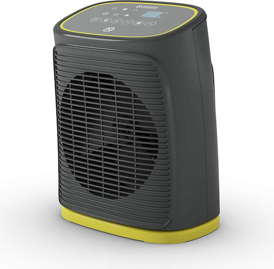 Olimpia Splendid Caldo Rock DT Fan Heater Room Floor 2000W