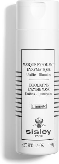 Sisley Paris Exfoliating Enzyme Μάσκα Προσώπου 40gr