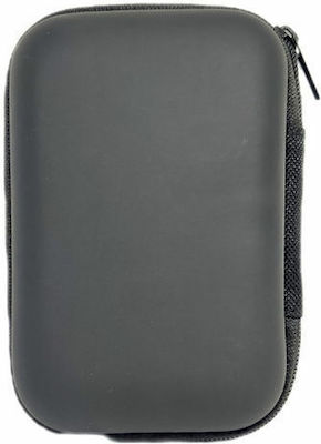 Robuste Tasche für Kamera, MP3-Player, Karten, Kopfhörer, Kabel und Action-Kamera - MB12 OEM