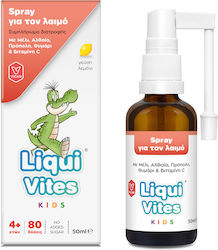 Liqui Vites Lemon Spray 50ml