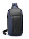 Men's Bag Sling Navy Blue