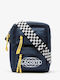 Daphne Men's Bag Shoulder / Crossbody Navy Blue