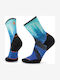Smartwool Athlete Edition Run Raven Athletic Socks Blue 1 Pair