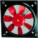 S&P Axial Ventilator industrial HCFB 4-355/H-A V5