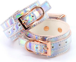 Ns Novelties Cosmo Bondage Χειροπέδες Ankle Cuffs Rainbow