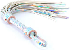 Ns Novelties Cosmo Bondage Μαστίγιο Flogger Rainbow