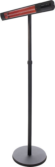 Sunred Heaters Sunred Electric Stove Infrared with Power 2.5kW