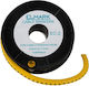 Elmark EC-2 /C Marcarea Cablurilor Galben 31802C