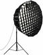 Nanlite NL-EC-PR120 Softbox με Grid 120εκ.