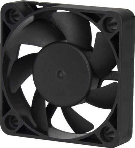 Sharkoon FTF 5010 Ventilator Pentru Carcasă (4500rpm / 7.34cfm) Fără Iluminare LED și Conexiune 4-Pin PWM