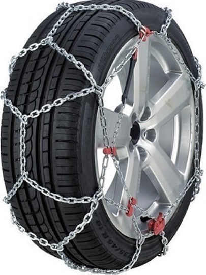 Guard No 260 Αντιολισθητικές Αλυσίδες Πάχους 16mm Αυτοκινήτου 4x4 2τμχ