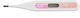 Chicco Digi Baby 09059 Baby Digital Armpit Thermometer Pink with Oval Circles