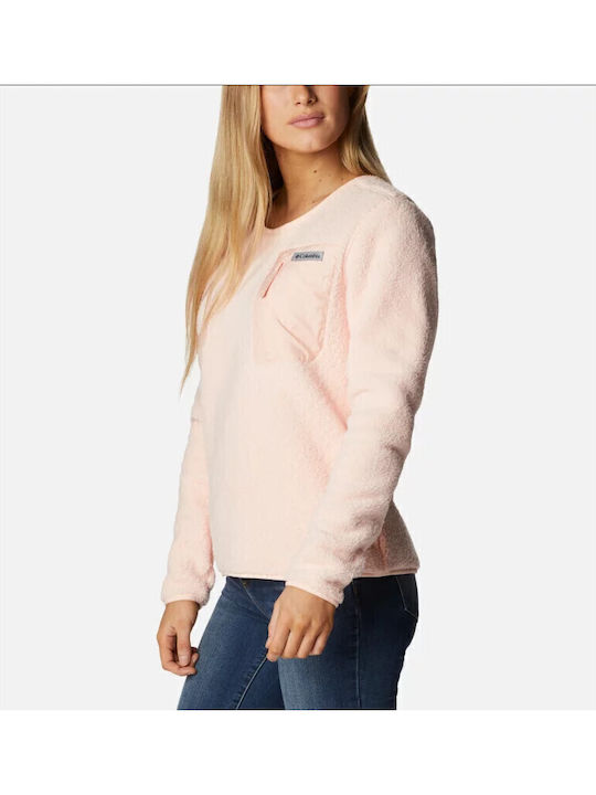 Columbia West Bend Winter Women's Fleece Blouse...