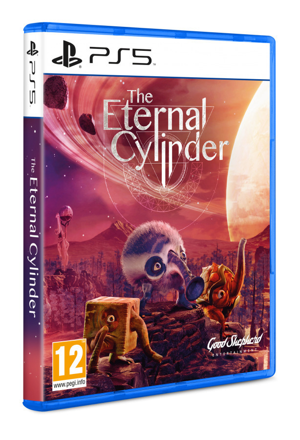 The Eternal Cylinder PS5 Game | Skroutz.gr