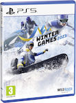 Winter Games 2023 PS5 Game