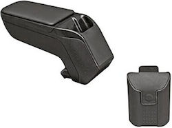 BigBuy Car Armrest for Volkswagen Polo 2018 Black BigBuy Car Armrest for Volkswagen Polo 2018 Black