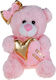 Much toys & gifts Plush Bear 25 cm