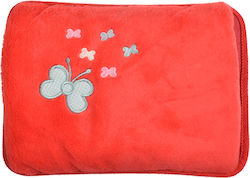 Tpster General Use Heating Pad Red 26x18.5cm