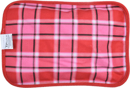 Tpster General Use Heating Pad Red 26x18.5cm