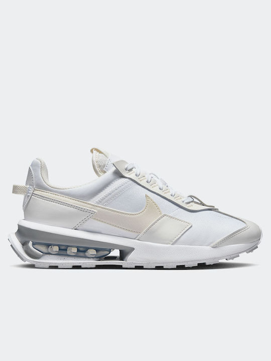 Nike Air Max Pre-Day Adidași Pentru Femei Albi DM0001-100