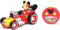 Jada Toys Mickey Roadster Racer Τηλεκατευθυνόμενο Αυτοκίνητο