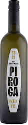 Τσιλιλής Piroga Λευκό Ξηρό 750ml