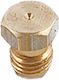 Thermogatz Единица на орифицата Газови уреди 0.24mm