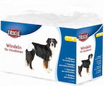 Trixie Dog Diaper Pants Large 12pcs