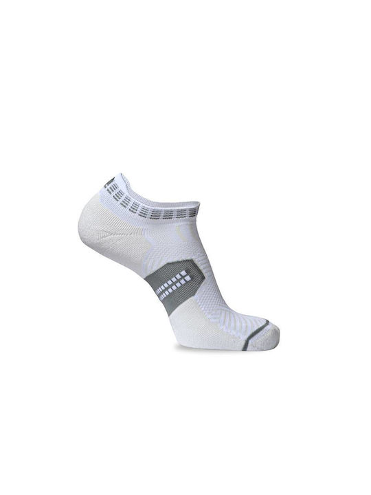 Xcode Long Run High-Vis Running Κάλτσες Λευκές ...