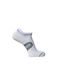 Xcode Long Run High-Vis Running Κάλτσες Λευκές 1 Ζεύγος