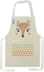 Zoocchini Fiona the Fawn Schürze Malerei 1Stück