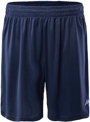 Martes Kids' Athletic Shorts/Bermudas Navy Blue